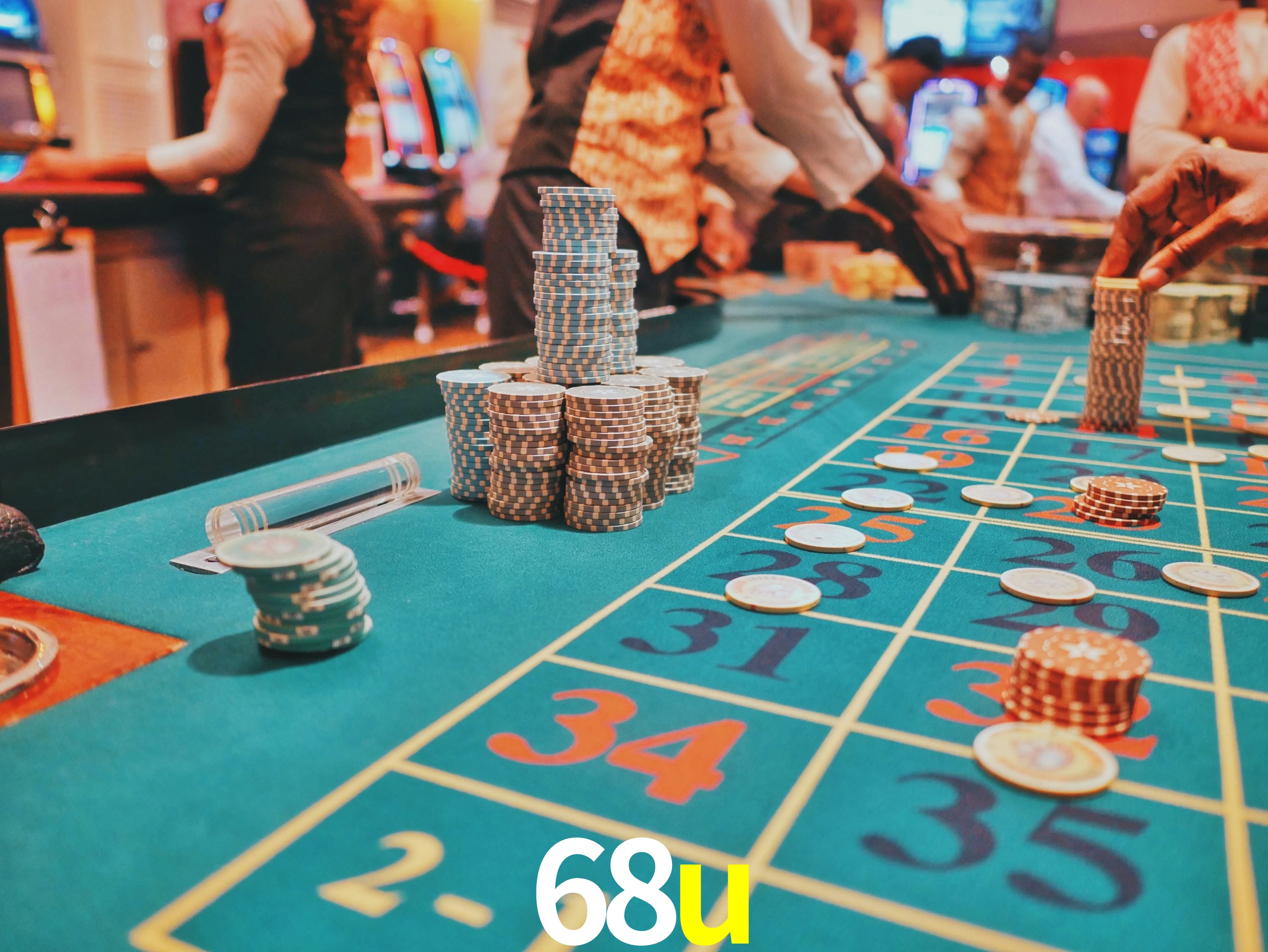Jogos de Slot 68u