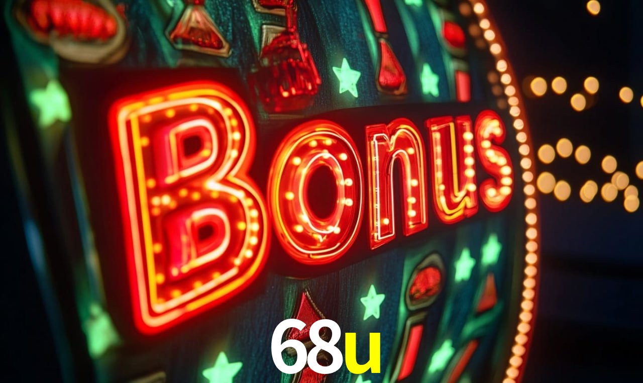 Bônus de Boas-vindas 68u