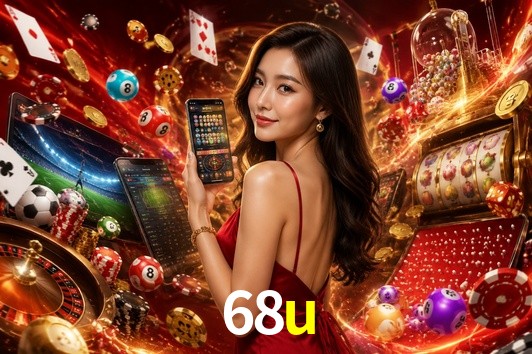 APP oficial da 68u para mobile