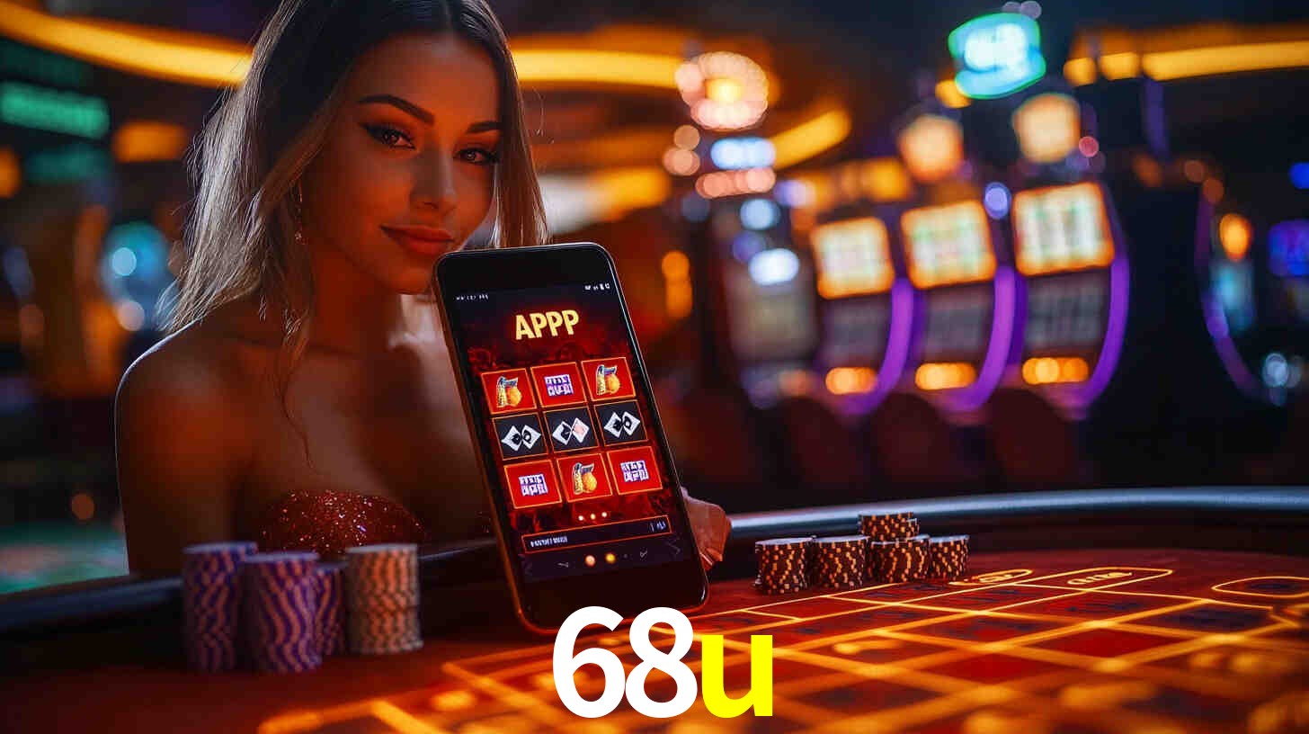 A Emoção da Loteria na 68u: Uma Chance de Mudança de Vida