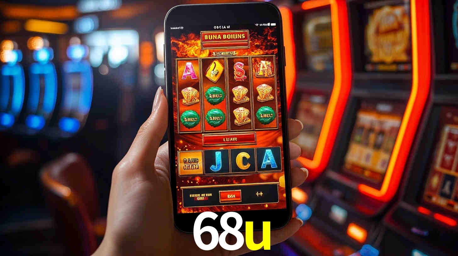 68u: Seu Cassino Premiado com Pagamentos Rápidos
